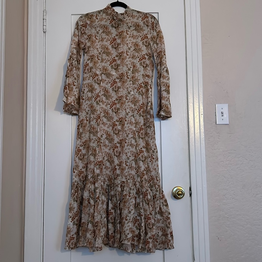 Doen Floral Canyon Dress